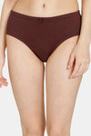 Rosaline Cyber Grove Medium Rise Full Coverage Hipster Panty (Pack of 5) - Multicolor — thumbnail 14